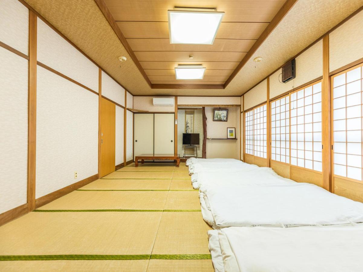 Tabist Miya Yokkaichi Suizawa Hotel Екстериор снимка